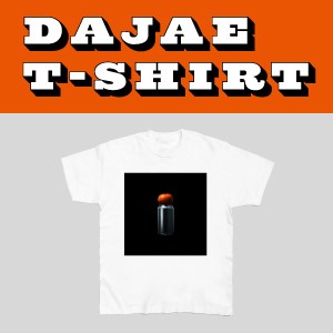 ダジャ絵Tシャツ